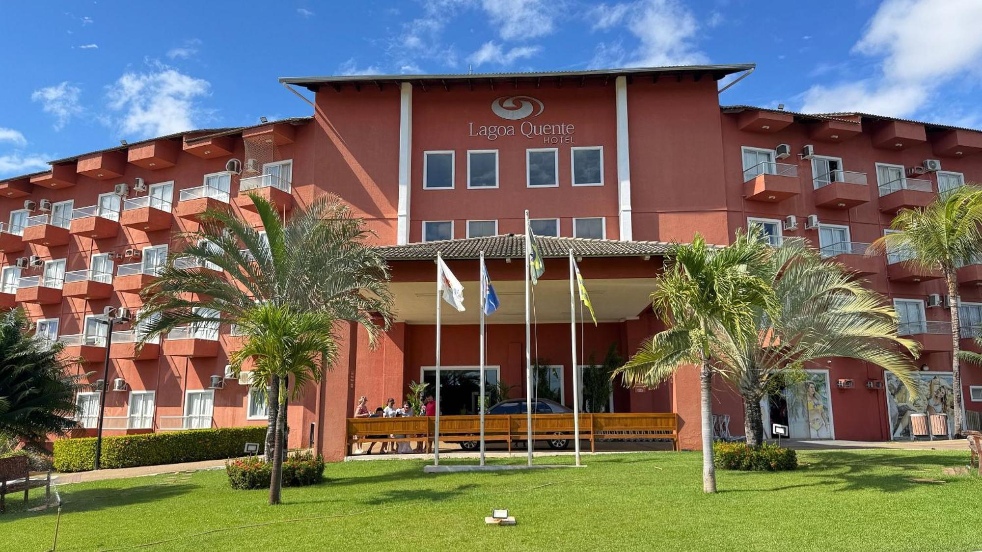 Casa de férias Lagoa Quente Caldas Novas